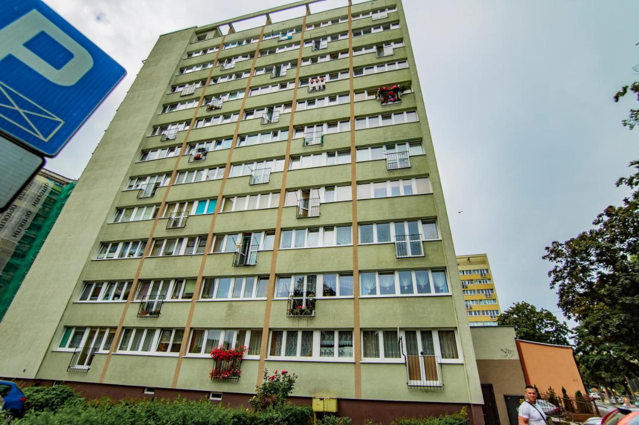 Apartament Morena Z Widokiem Z Tarasu Na Morze Świnoujście Exterior foto