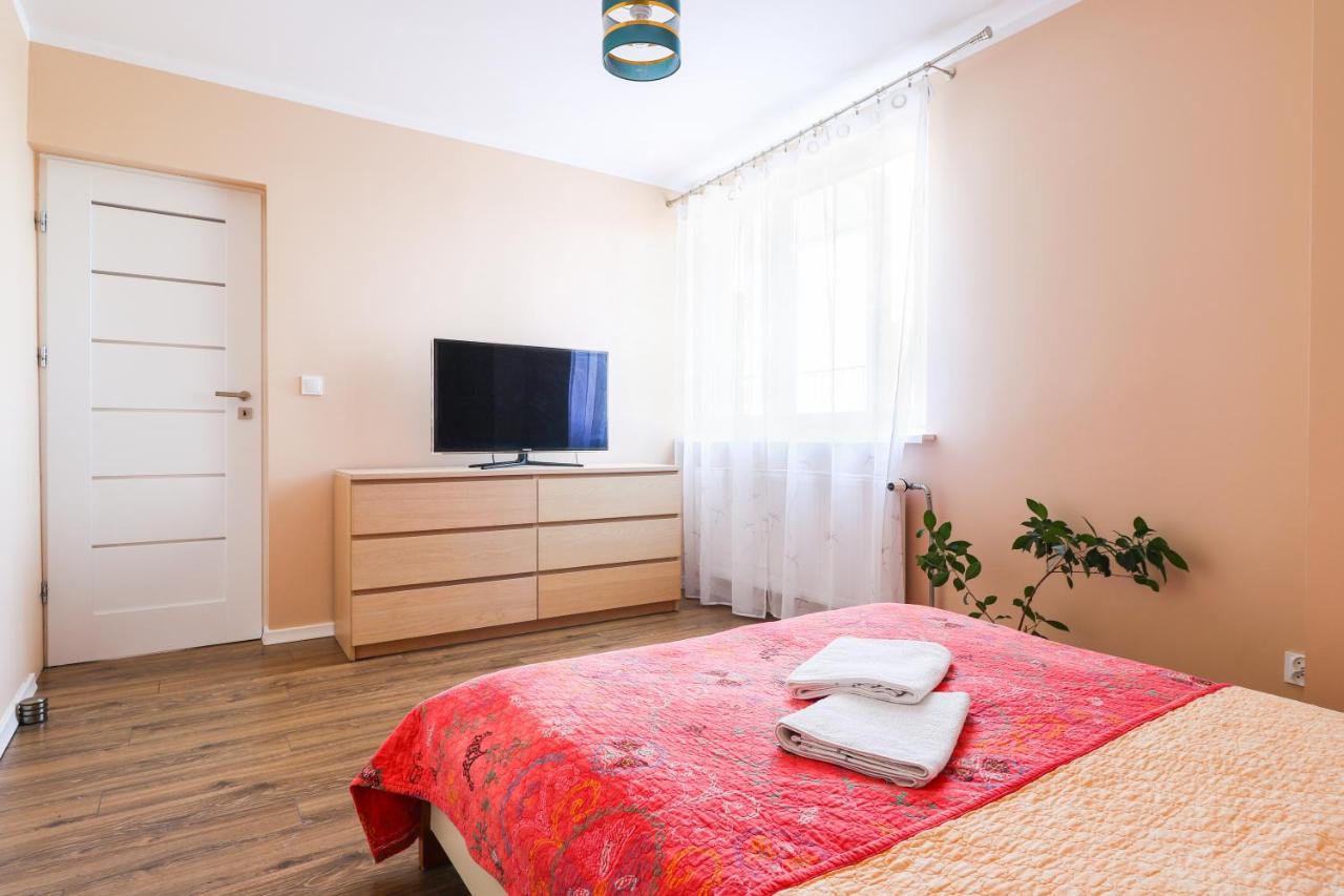Apartament Morena Z Widokiem Z Tarasu Na Morze Świnoujście Exterior foto